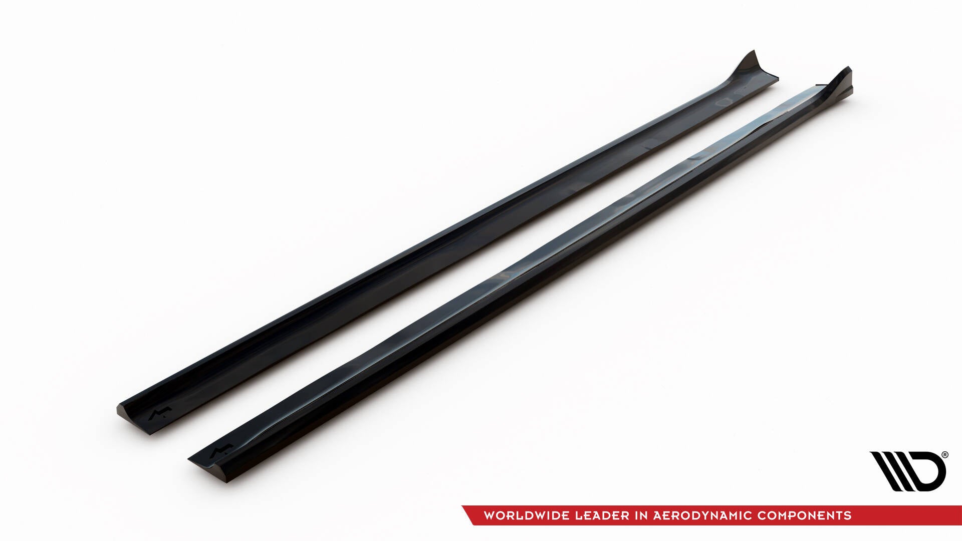 Set of splitters chrysler 300 mk2