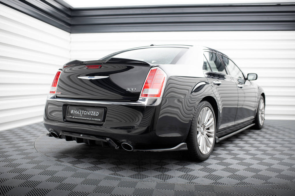 Set of splitters chrysler 300 mk2