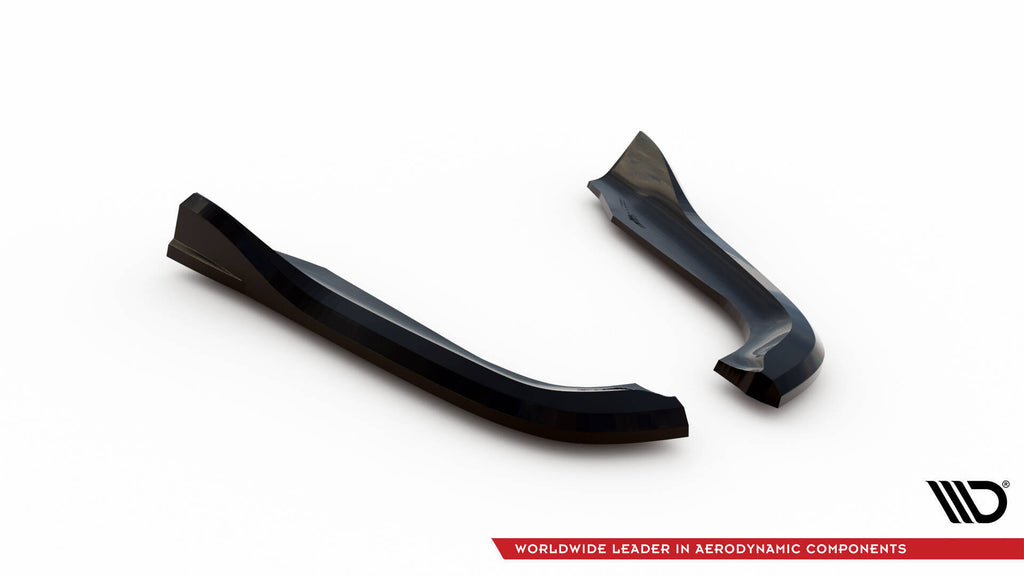 Set of splitters chrysler 300 mk2