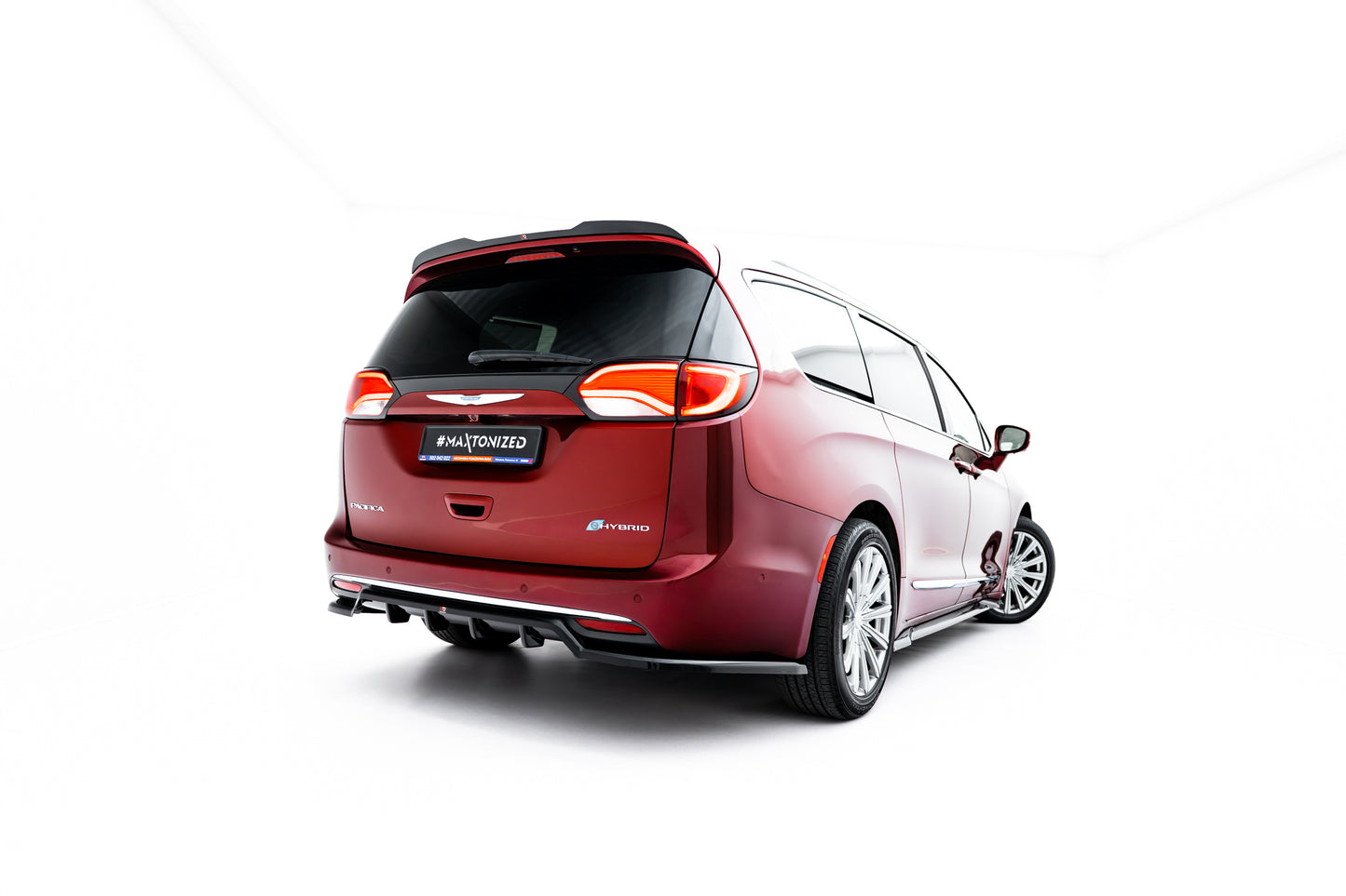 Set of splitters chrysler pacifica mk2