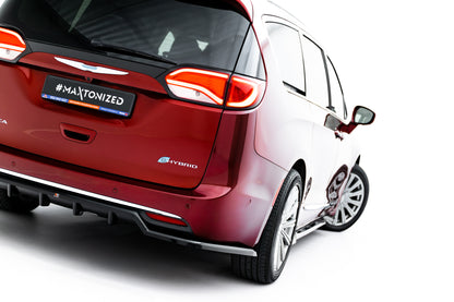 Set of splitters chrysler pacifica mk2