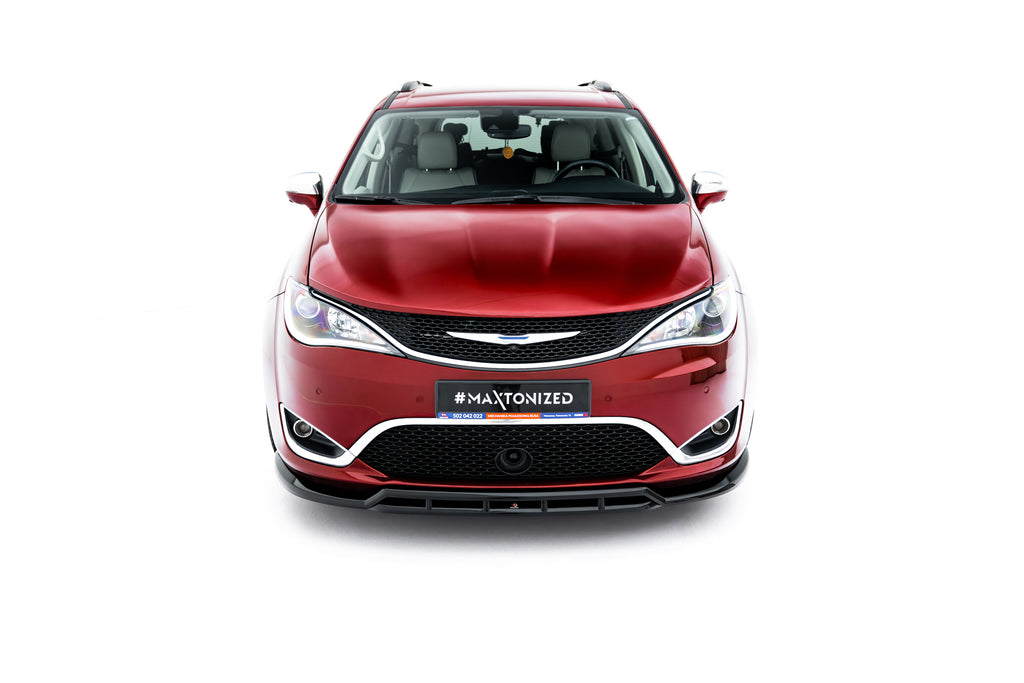 Chrysler Pacifica mk2:n jakoputket