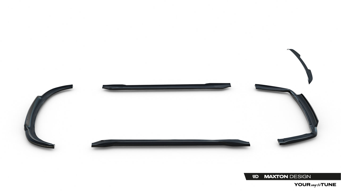 Set of splitters chrysler pacifica mk2