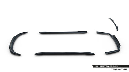 Set of splitters chrysler pacifica mk2