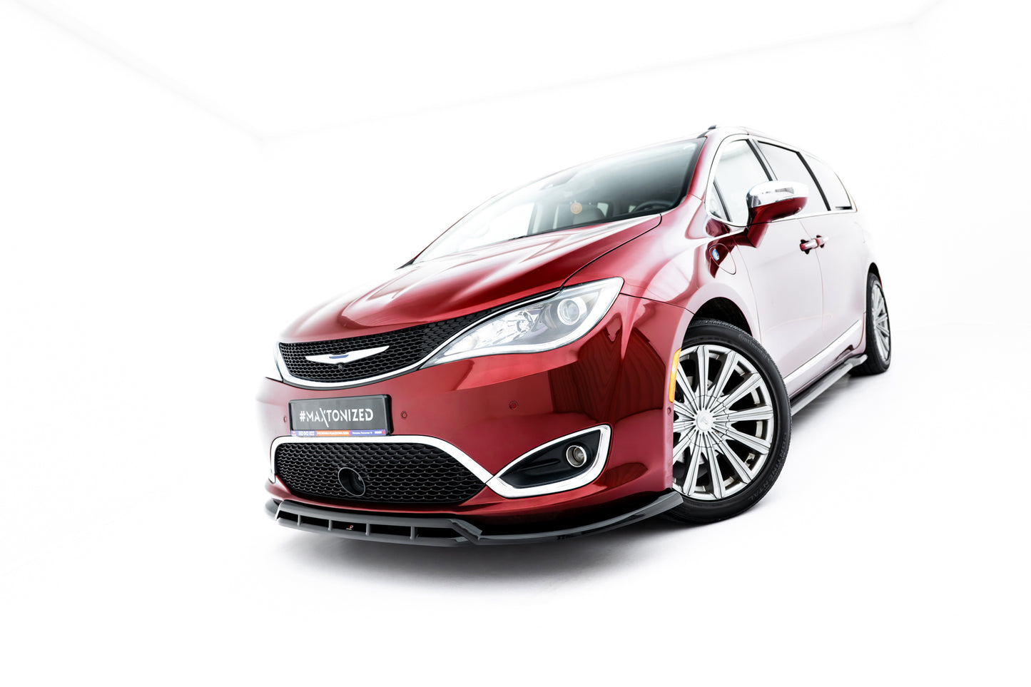 Set of splitters chrysler pacifica mk2