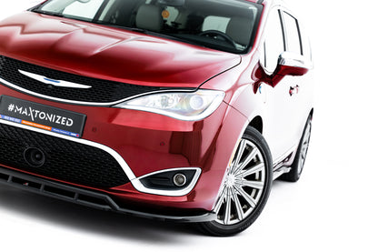 Set of splitters chrysler pacifica mk2