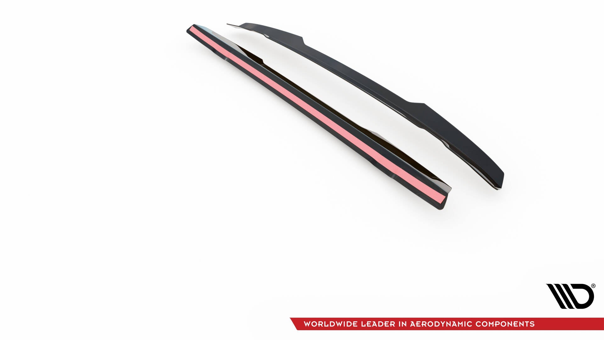 Set of splitters citroen berlingo mk3