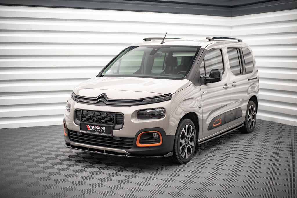 Set of splitters citroen berlingo mk3