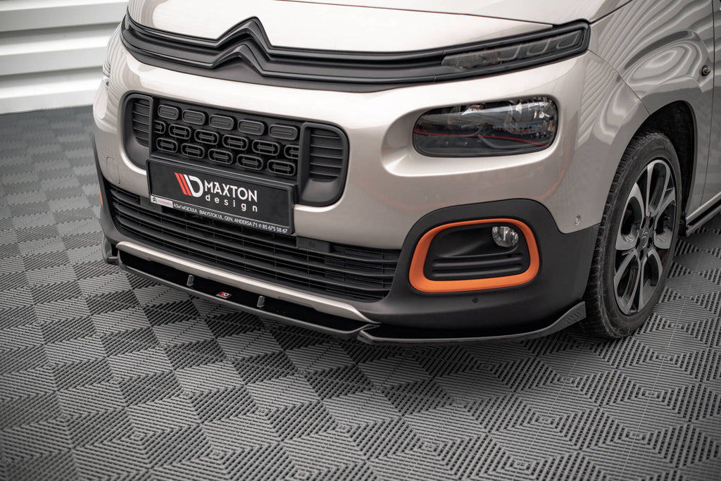 Set of splitters citroen berlingo mk3
