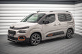Set of splitters citroen berlingo mk3