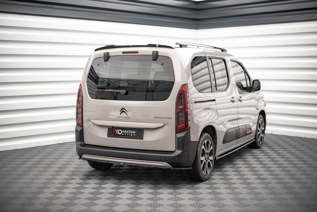 Set of splitters citroen berlingo mk3