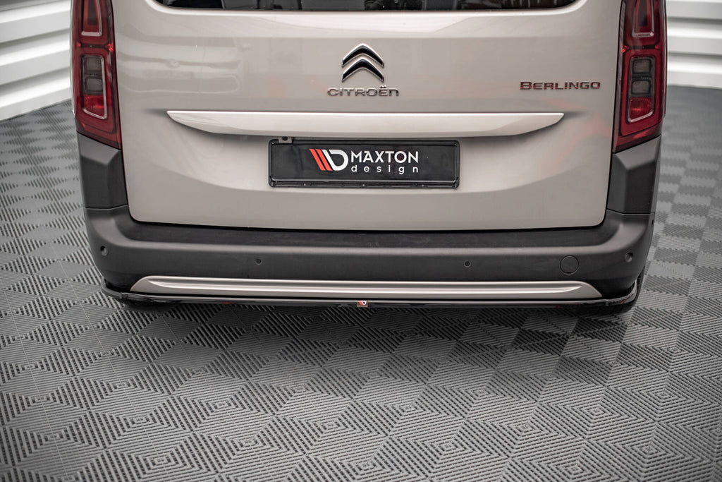 Set of splitters citroen berlingo mk3