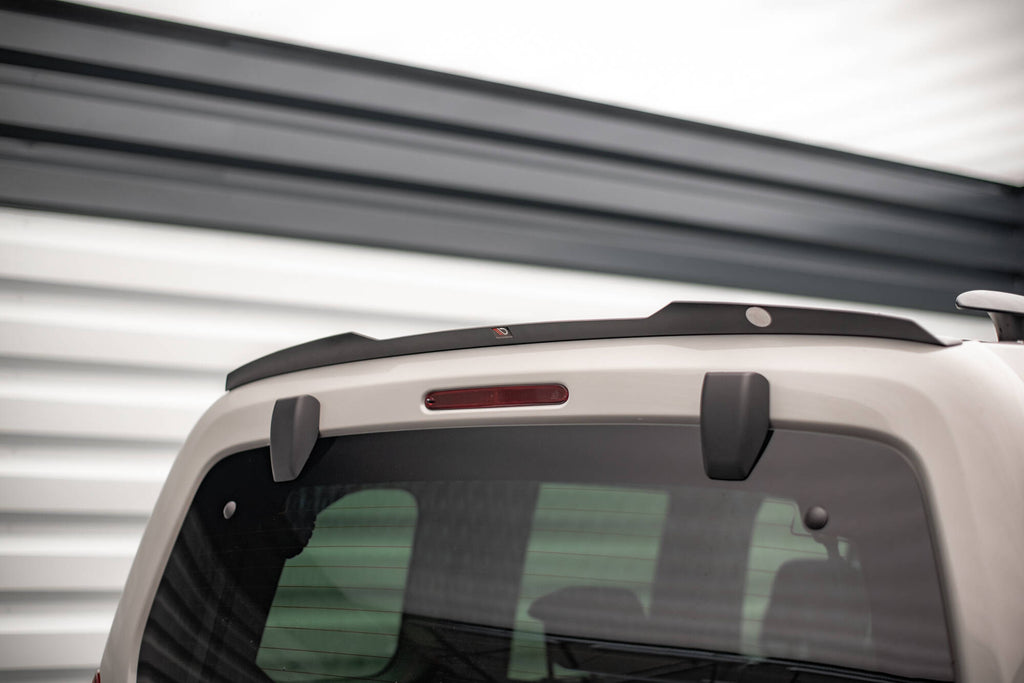 Set of splitters citroen berlingo mk3