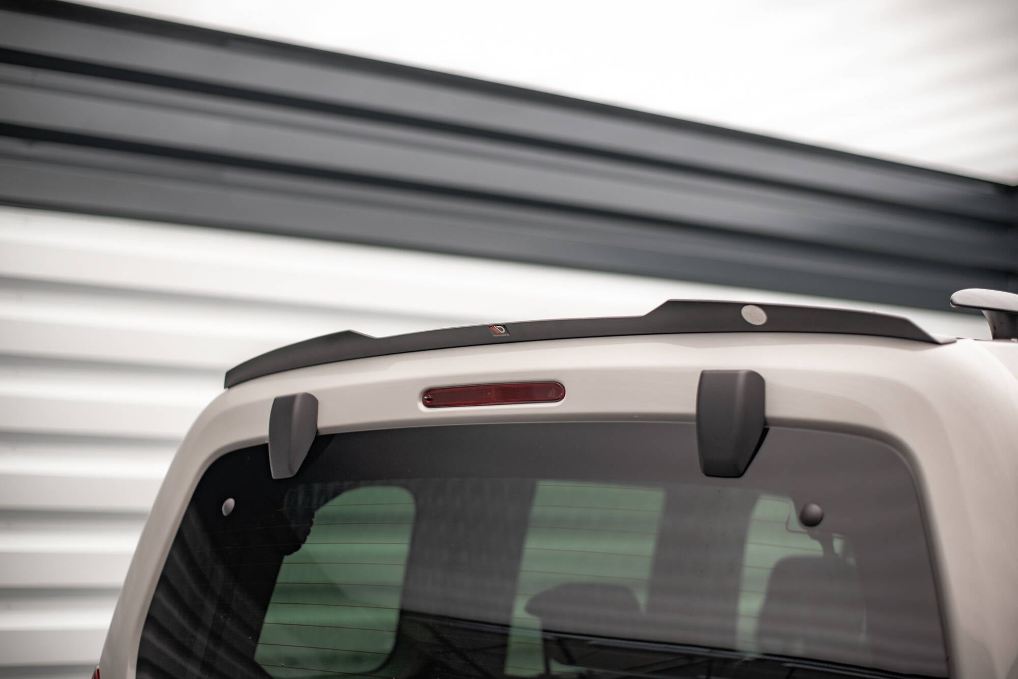 Set of splitters citroen berlingo mk3
