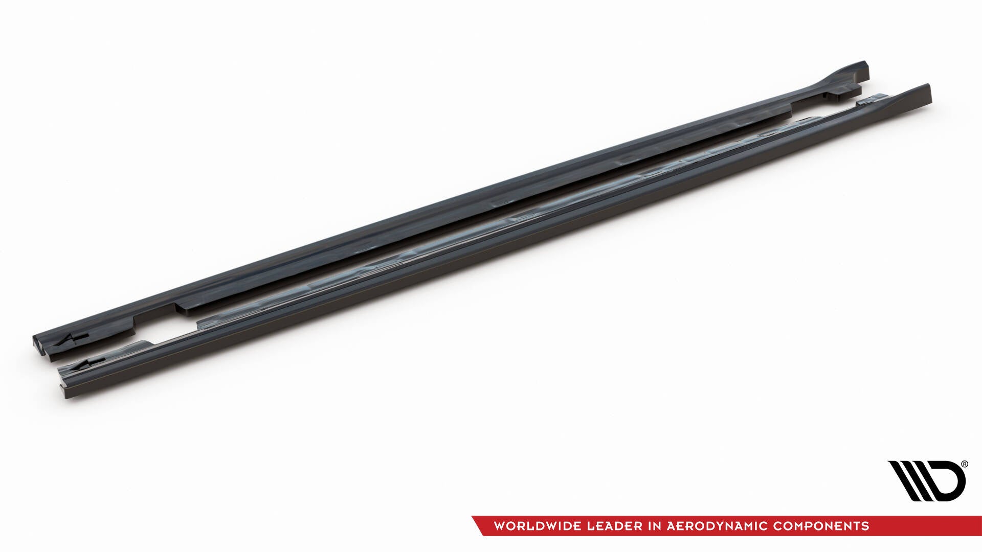 Set of splitters citroen berlingo mk3