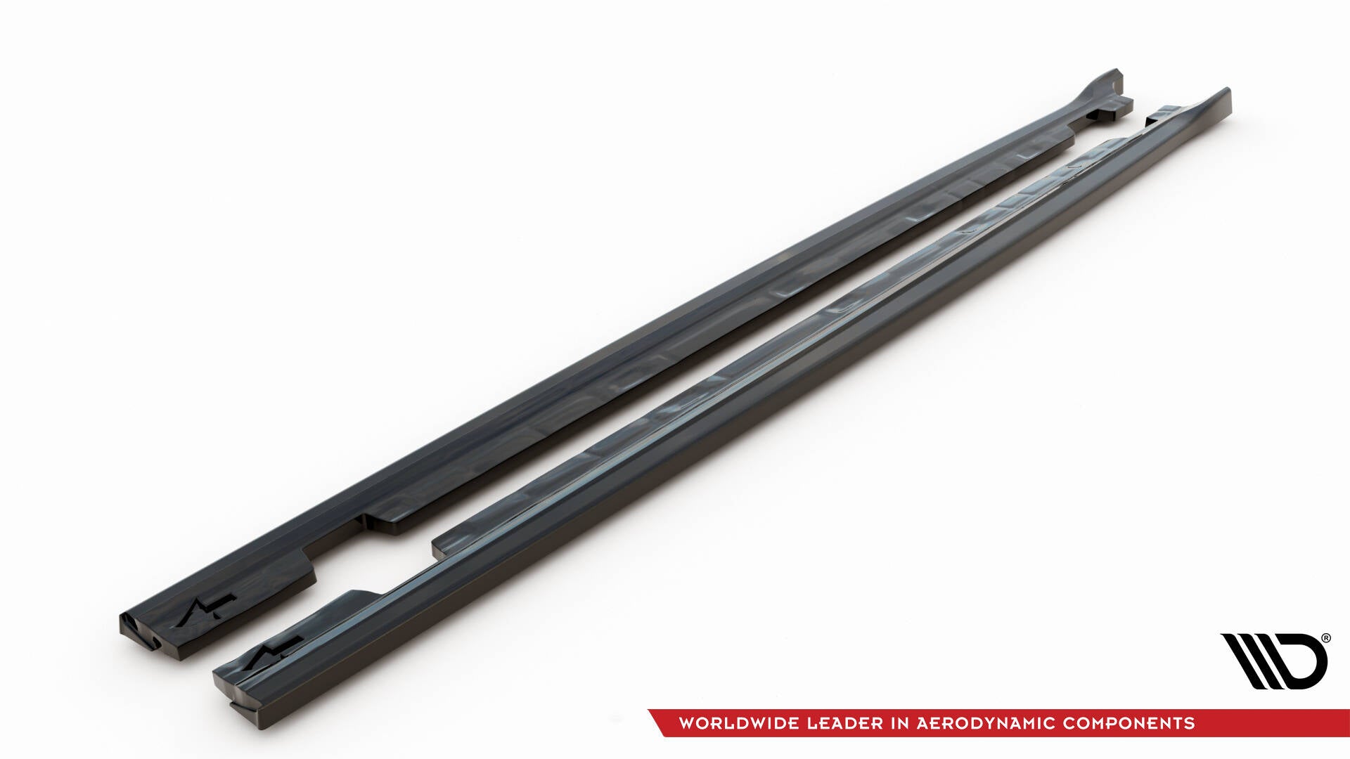Set of splitters citroen berlingo mk3