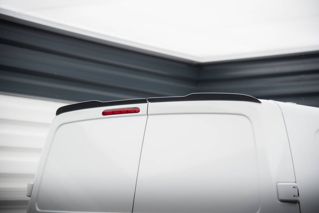 Sarja jakautujia Citroen Jumpyn l3 MK3
