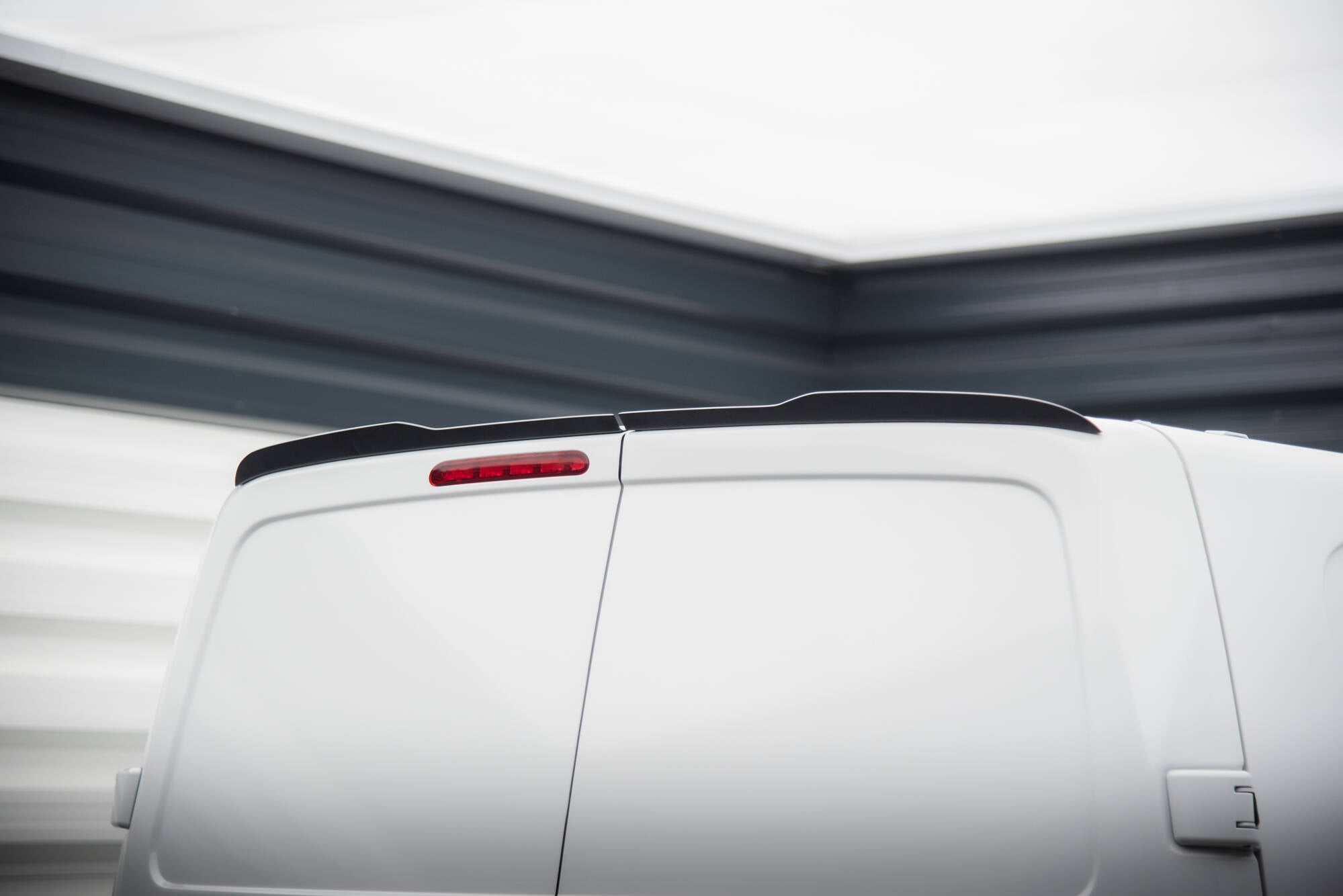 Sarja jakautujia Citroen Jumpyn l3 MK3