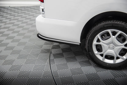 Set of splitters citroen jumpy l3 mk3