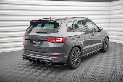 Set of splitters cupra ateca mk1