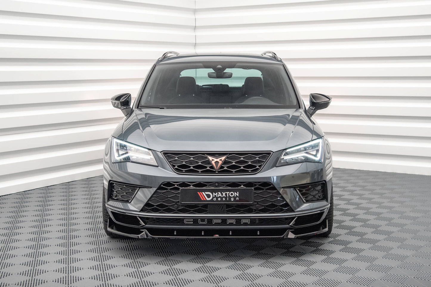 Set of splitters cupra ateca mk1
