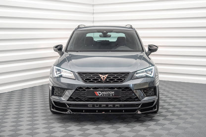 Set of splitters cupra ateca mk1