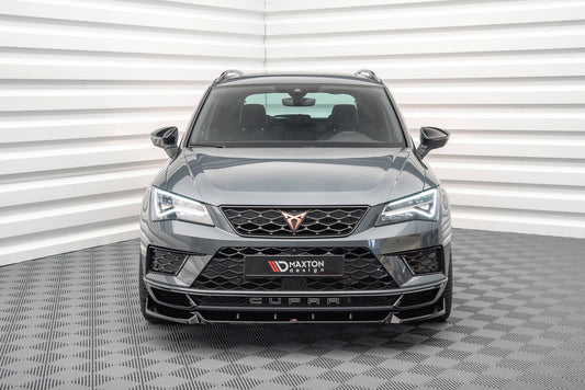 Set of splitters cupra ateca mk1