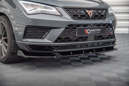 Set of splitters cupra ateca mk1