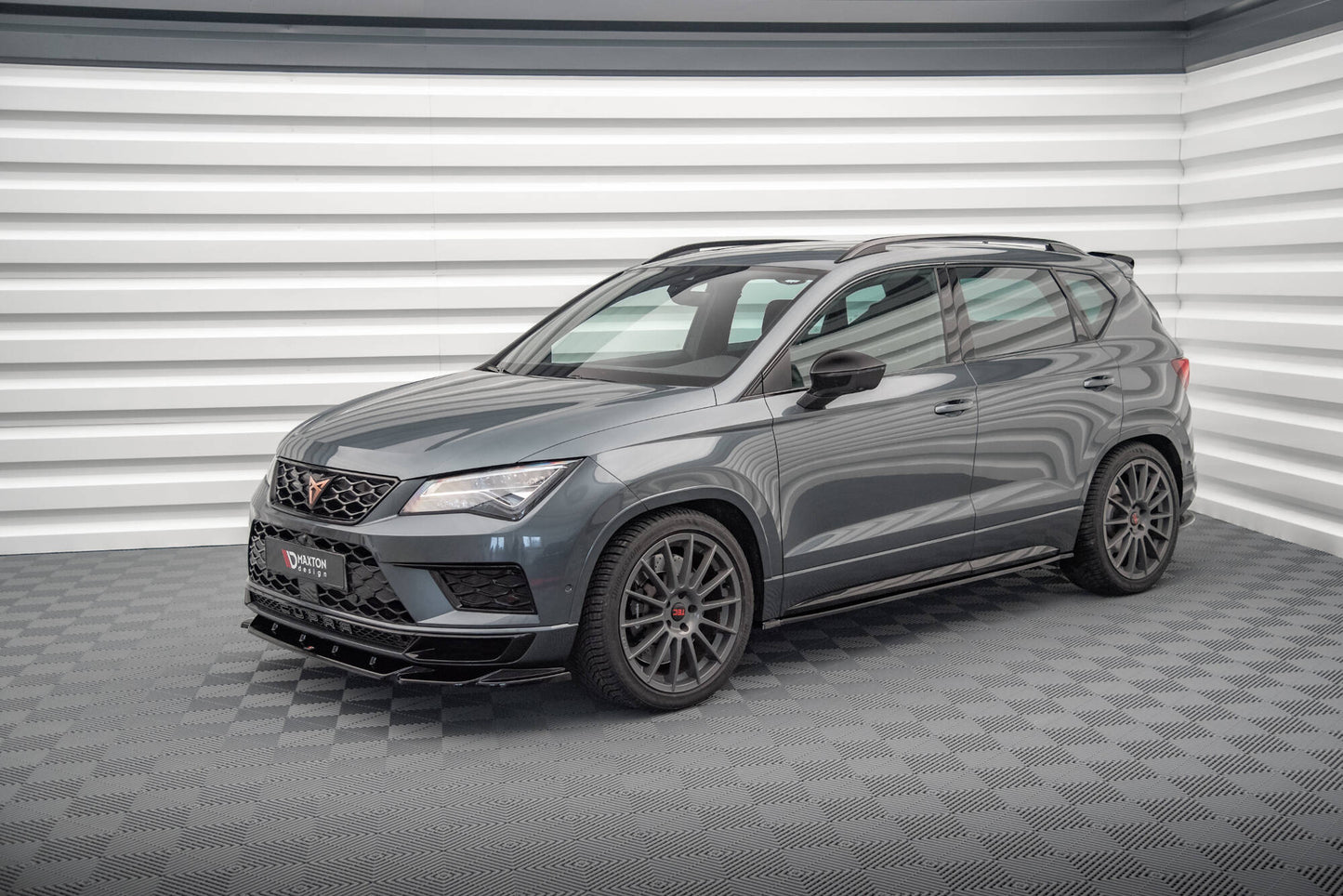 Set of splitters cupra ateca mk1