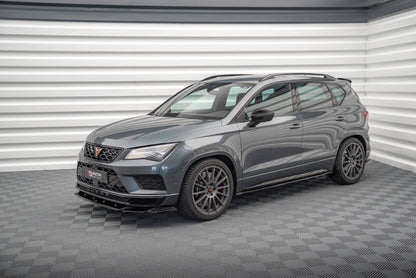 Set of splitters cupra ateca mk1