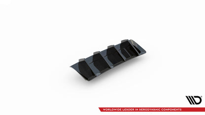 Set of splitters cupra ateca mk1