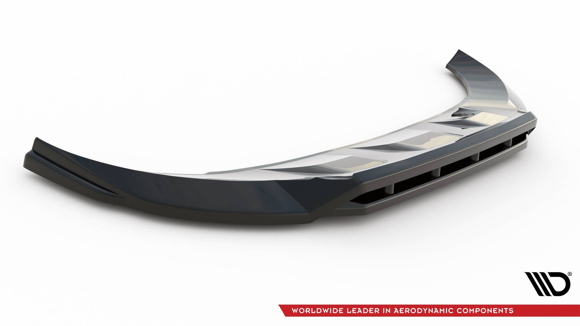 Sarja Splitters cupra ateca mk1 kasvojenkorotus