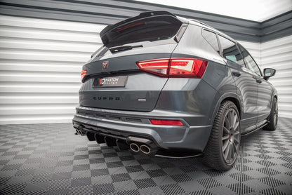 Set of splitters cupra ateca mk1 facelift