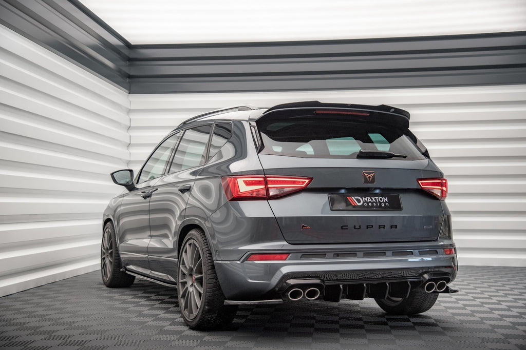 Sarja Splitters cupra ateca mk1 kasvojenkorotus