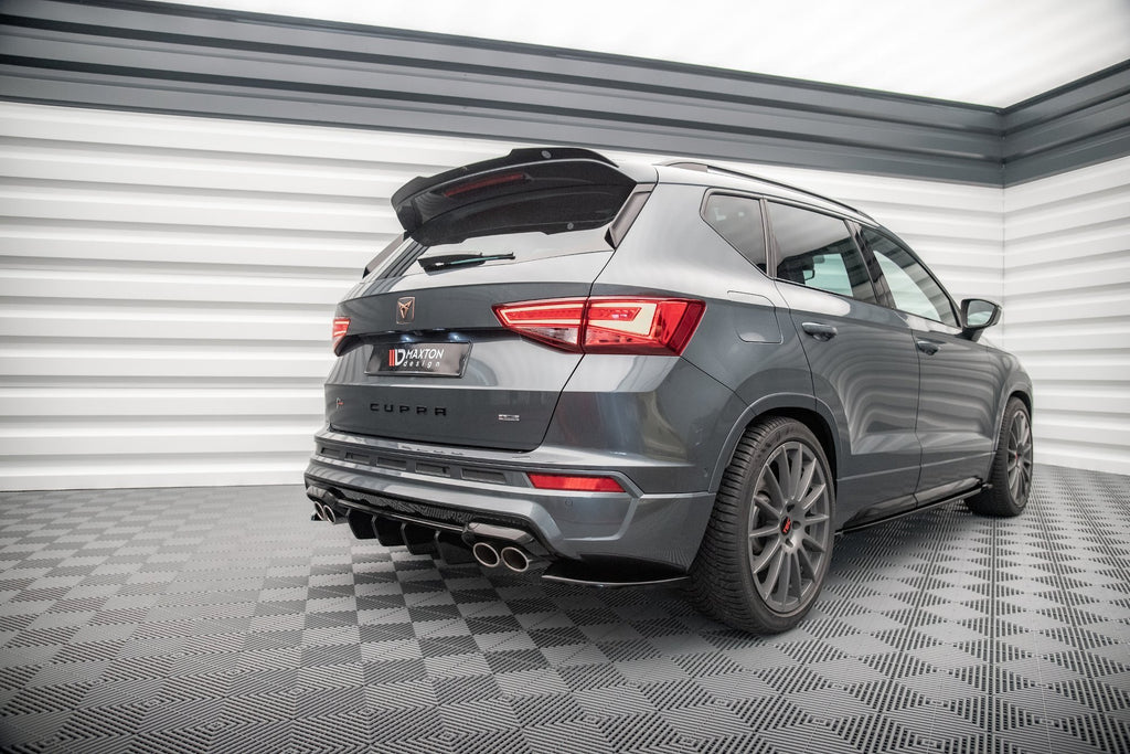 Sarja Splitters cupra ateca mk1 kasvojenkorotus