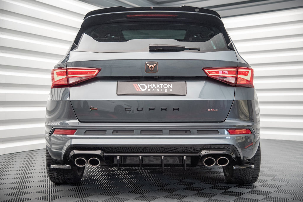 Sarja Splitters cupra ateca mk1 kasvojenkorotus