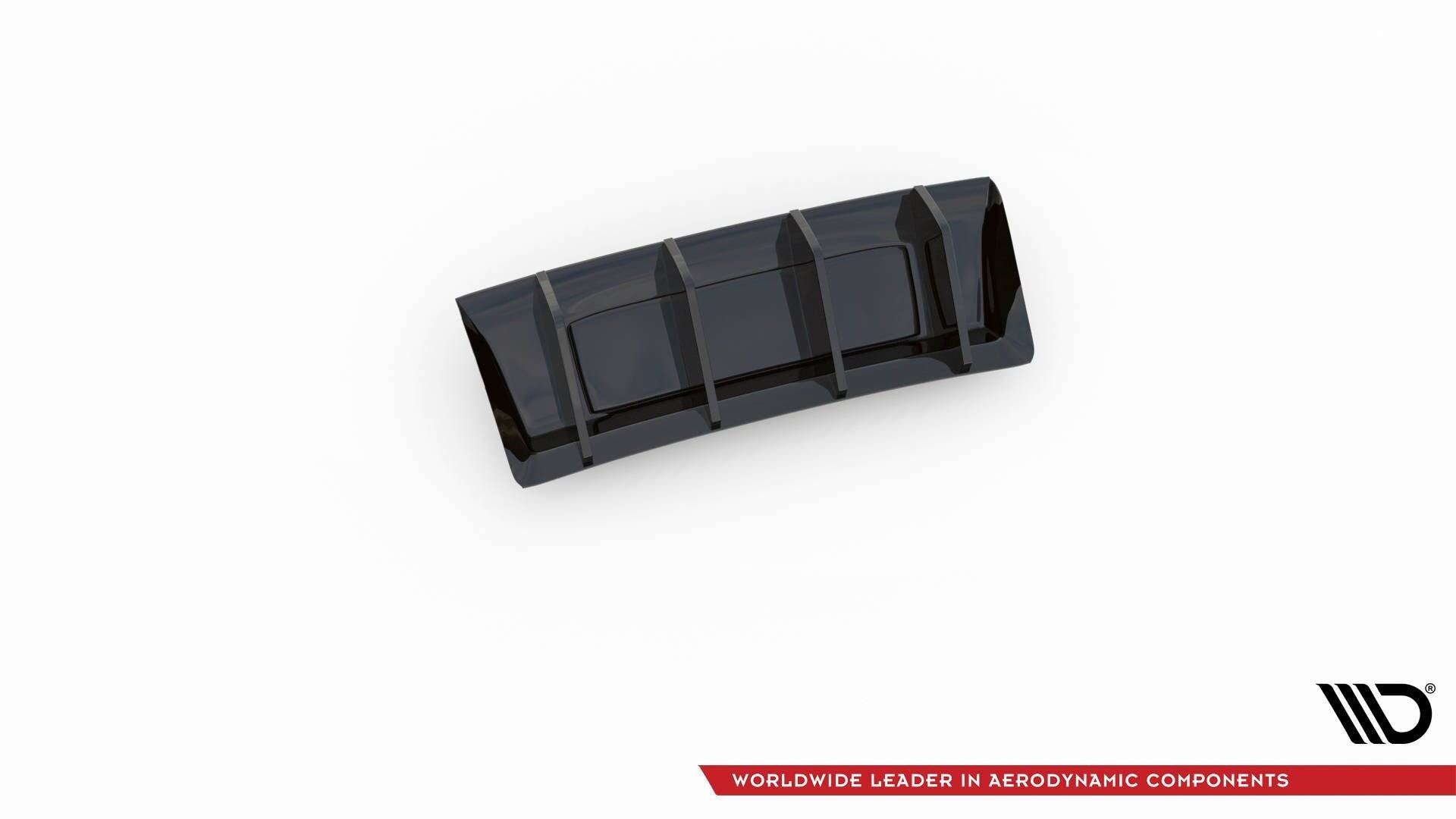 Sarja Splitters cupra ateca mk1 kasvojenkorotus