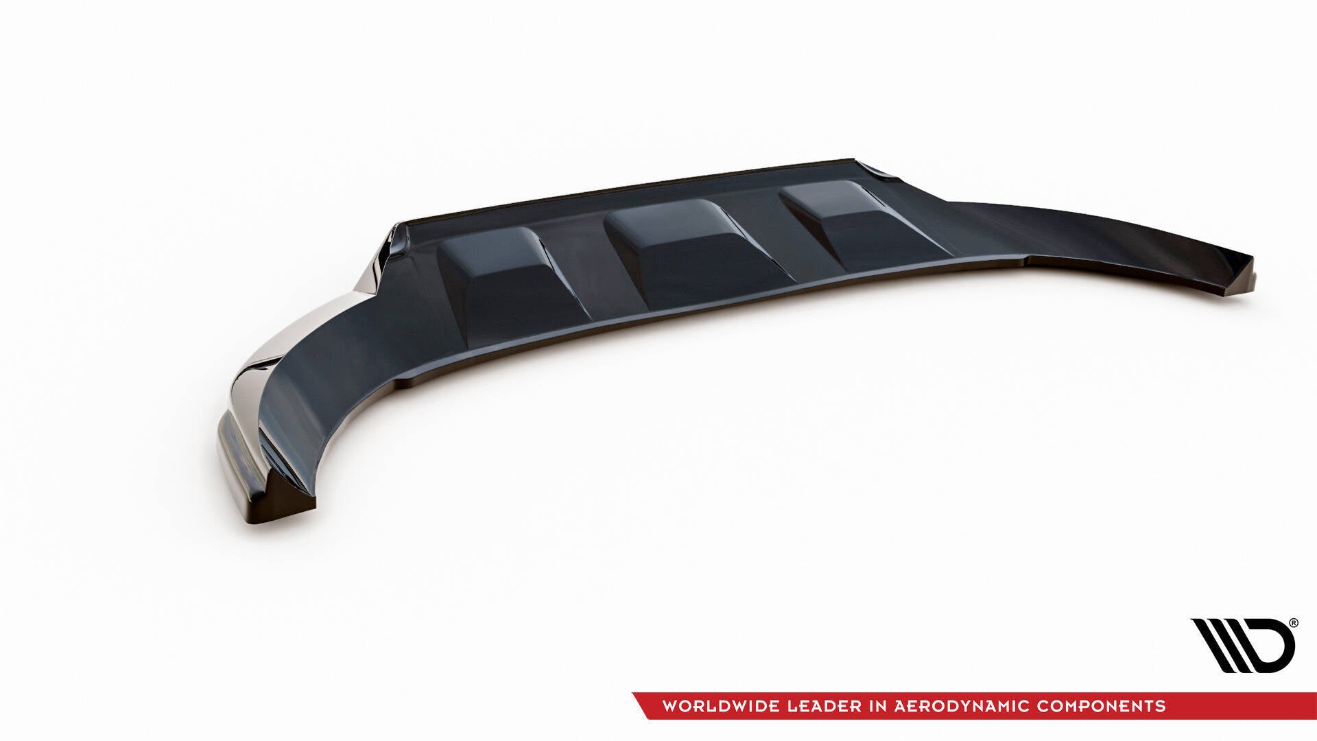 Sarja Splitters cupra ateca mk1 kasvojenkorotus