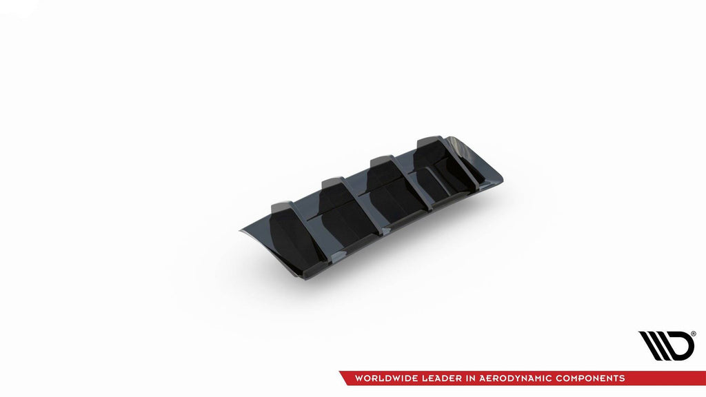 Sarja Splitters cupra ateca mk1 kasvojenkorotus