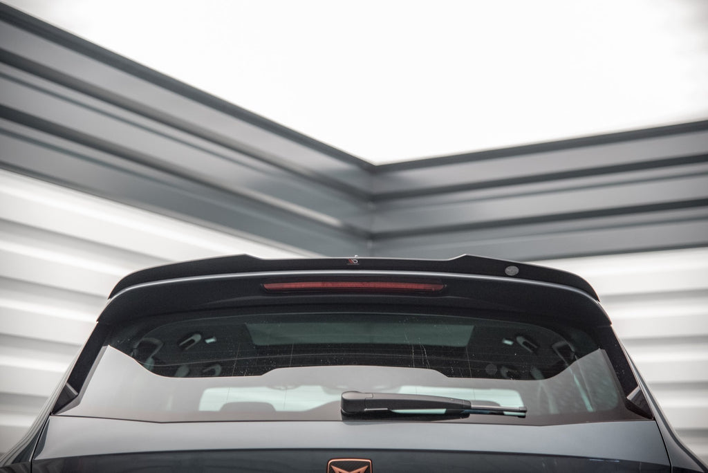 Sarja Splitters cupra ateca mk1 kasvojenkorotus