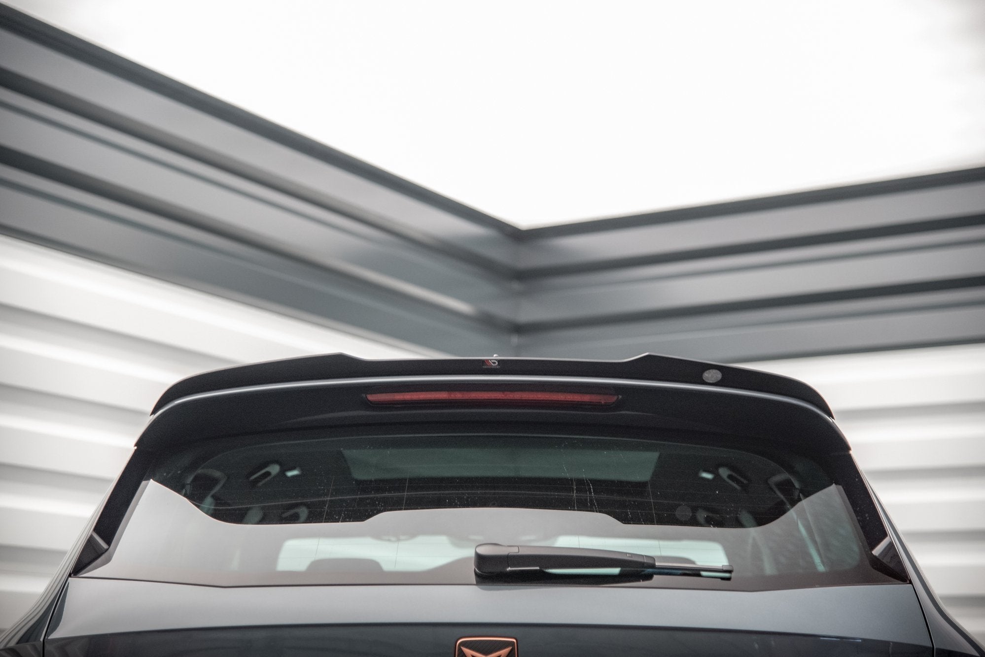Sarja Splitters cupra ateca mk1 kasvojenkorotus