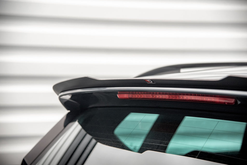 Sarja Splitters cupra ateca mk1 kasvojenkorotus