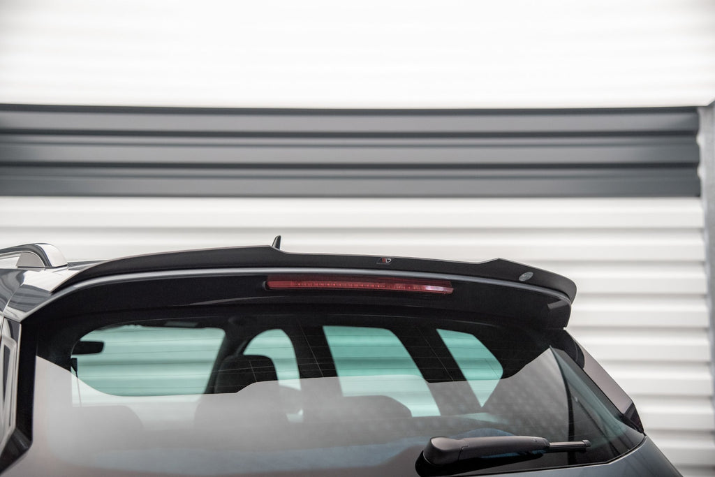 Sarja Splitters cupra ateca mk1 kasvojenkorotus