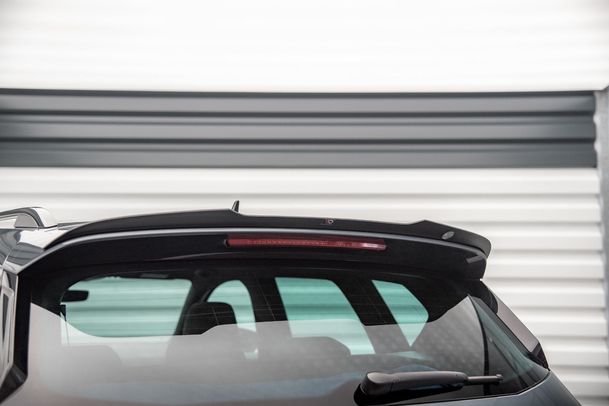 Sarja Splitters cupra ateca mk1 kasvojenkorotus