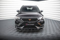 Sarja Splitters cupra ateca mk1 kasvojenkorotus