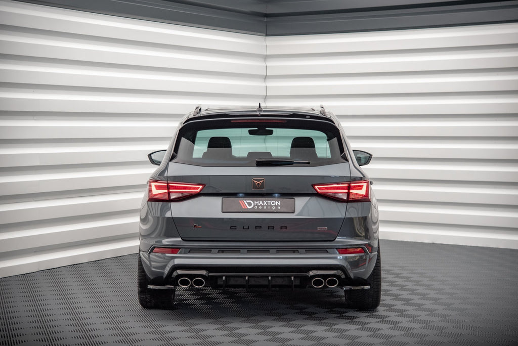 Sarja Splitters cupra ateca mk1 kasvojenkorotus