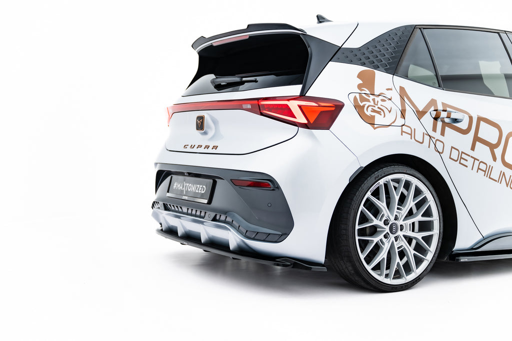 Set of splitters cupra born mk1
