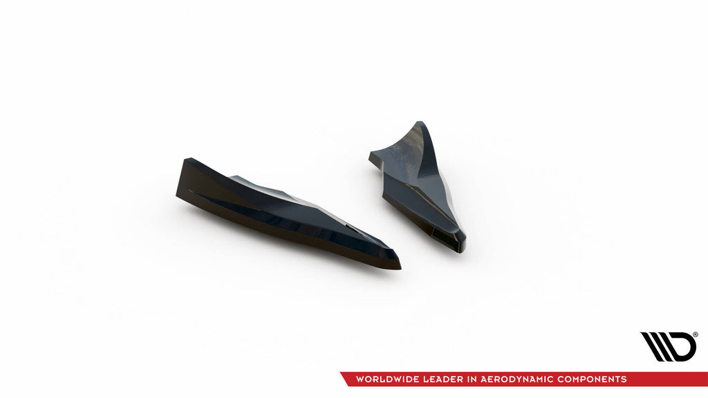 Set of splitters cupra formentor vz mk1