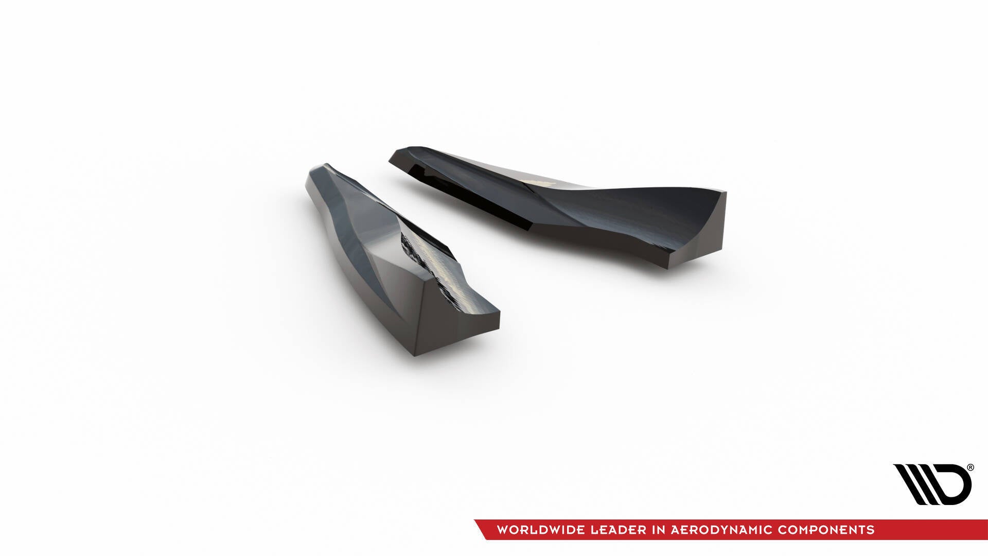 Set of splitters cupra formentor vz mk1