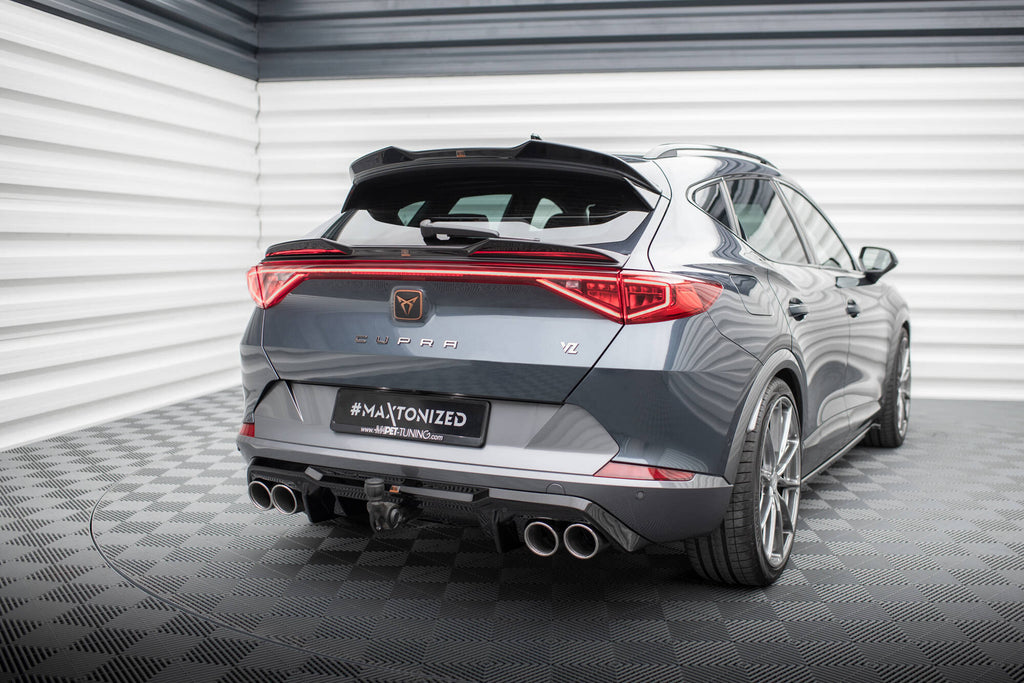 Set of splitters cupra formentor vz mk1